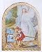 Guardian Angel Plaque, 9.5" x 7.5" - MADE IN ITALY