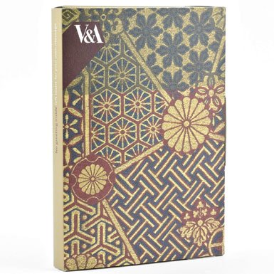 Aesthetic Pattern Pack of 12 Luxury Christmas Cards