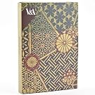 Aesthetic Pattern Pack of 12 Luxury Christmas Cards