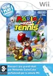 Mario Power Tennis WII- New Play Control