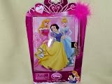 Disney Princess Diary with Marabou Pen