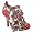 Irregular Choice Iced Gem Abigail Ankle