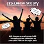 It's a Brand New Day (English and Spanish Edition)