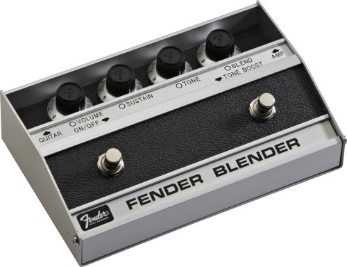 Fender Blender Custom Fuzz Pedal 51nCNhLqS L Fender Blender Custom Fuzz Pedal