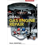 Small Gas Engine Repair