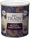 Big Train Low Carb Blended Ice Vanilla Latte Mix 1.85 lb can