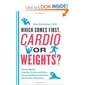 Which Comes First, Cardio or Weights - Alex Hutchinson