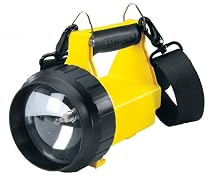 Streamlight 44215 Vulcan Flashlight without Charger, Yellow