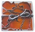 R & M International "When the Cat's Away" 6 Piece Cookie Cutter Set