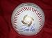 Bobby Abreu Autographed 2009 World Baseball Classic Official Game Baseball, Team Venezuela, Los Angeles Angels of Anaheim, Proof Photo of Bobby Signing for Us.