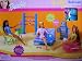 Barbie - Pajama Fun Bedroom Playset (1999)