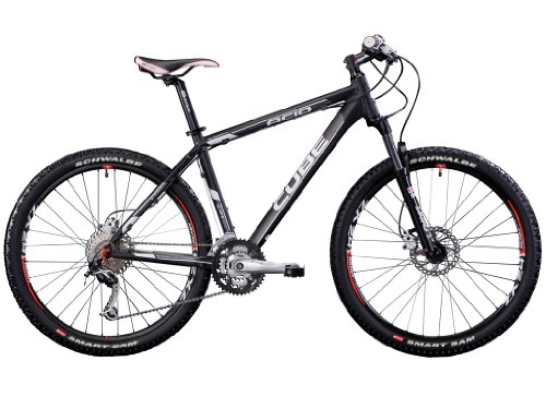 Cube Mountainbike Acid black-n-grey (2010)