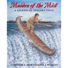 Maiden of the Mist: A Legend of Niagara Falls