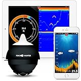 FishHunter PRO, The World's Fastest Wireless Portable Fish Finder