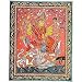 Wall Paintings Patachitra Organic Color on Paper