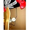 RACKED-Over the Door Skateboard Organizer