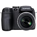 Fujifilm FinePix S1500 10MP Digital Camera with 12x Wide Angle Dual Image Stabilized Optical Zoom