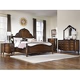 Jessica Mcclintock Couture Mansion Bedroom Set (Queen) by American Drew