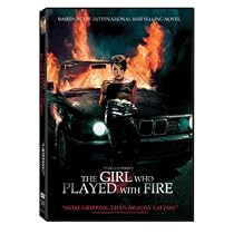The Girl Who Played With Fire