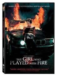 The Girl Who Played with Fire