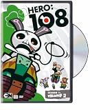 Hero 108: Season One V.2 [DVD] [Region 1] [US Import] [NTSC]