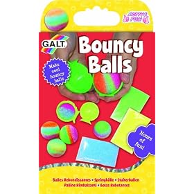 Bouncy Balls