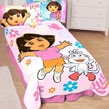 Dora Free Spirit Microraschel Blanket