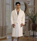 Luxury European Bathrobe with Slippers , Faccia die Colori by Armani International