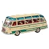 Dickie-Schuco 452586600 - Schuco - Setra S6 V. Reisedienst 1:87 Vestuscher Reisedienst, elfenbeinfarben-gr�n, Vitrine mit Touchbox