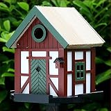 MULTIHOLK  -VOGELHAUS NISTKASTEN & FUTTERSTATION