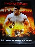John Cena: The Marine / Le Combat Dans La Peau / REGION 2 PAL DVD / Audio: English, French / Subtitles: English, French, Dutch, Arabic / Actors : John Cena, Robert Patrick, Kelly Carlson / Director : John Bonito / 93 minutes