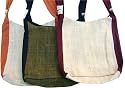 Hemp Shayma Street Fair Bag - Fair Trade