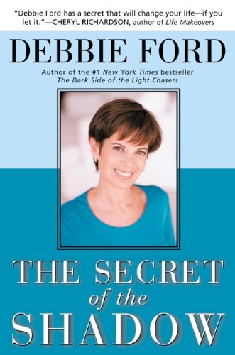 The Secret of the Shadow Book Image