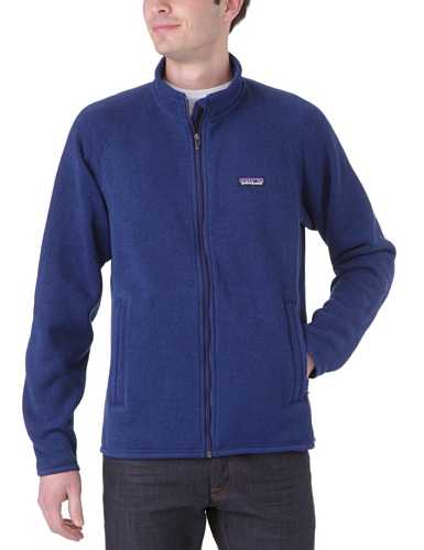 Patagonia Herren Fleecepullover Better, channel blue, L, 25526 Preisvergleich