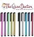 TCD 100 Pack Long Metal Stylus Touch Screen Pen Assorted Colors works with All Apple iPhones - Apple iPad - Samsung Galaxy Devices