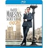 On Her Majesty's Secret Service [Blu-ray]