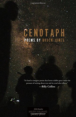 Cenotaph: Poems (Miller Williams Poetry Prize)