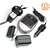 Compatible Accessory Kit - High-Capacity Rechargeable Lithium-ion Battery and Battery Charger ( Mains Leads & Car ) for / fits digital camera/camcorder model KONICA MINOLTA KONICA MINOLTA DIMAGE X50