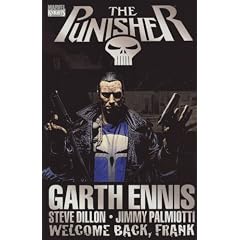 Punisher: Welcome Back, Frank