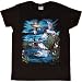 Duck Hunting Women's T-Shirt : Mallards in Flight