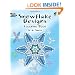 Snowflake Designs Coloring Book (Dover Design Coloring Books)