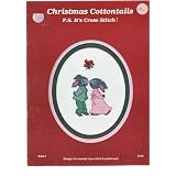 Christmas Cottontails Cross Stitch