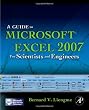 A Guide to Microsoft Excel 2007 for Scientists and Engineers