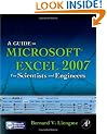 A Guide to Microsoft Excel 2007 for Scientists and Engineers