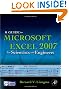 A Guide to Microsoft Excel 2007 for Scientists and Engineers