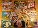 Gary Larson Far Side comic set of 7: In Search of Far Side, Hound of the Far Side, Beyond the Far Side, The Curse of Madame C, Unnatural Selections, The PreHistory of Far Side, Far Side Gallery