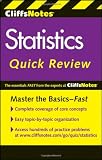 CliffsNotes Statistics Quick Review (Cliffsquickreview)