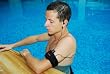 GSI Waterproof 2 GB MP3 Player, Sleek Aluminum Body, for Underwater Swimming/Sports + Fashionable Multi Functional Armband Case + Waterproof In-Ear Headphones/Earphones, Connects to all Audio, iPod/iPhone/iTouch/MP3