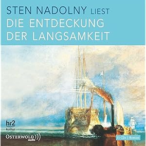 Die Entdeckung der Langsamkeit: 11 CDs