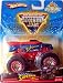 Hot Wheels Monster Jam 2009 Spectraflame Superman
